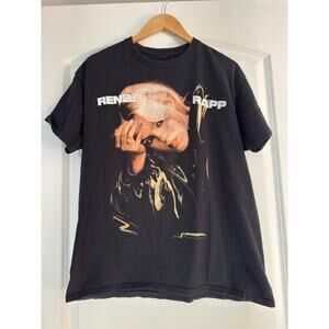 Renee Rapp Snow Hards Feelings Tour Shirt - Large